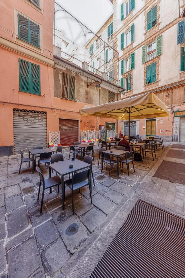 Ferienwohnung Casaviva - Splendido Bilocale A Genova Brignole Exterior foto